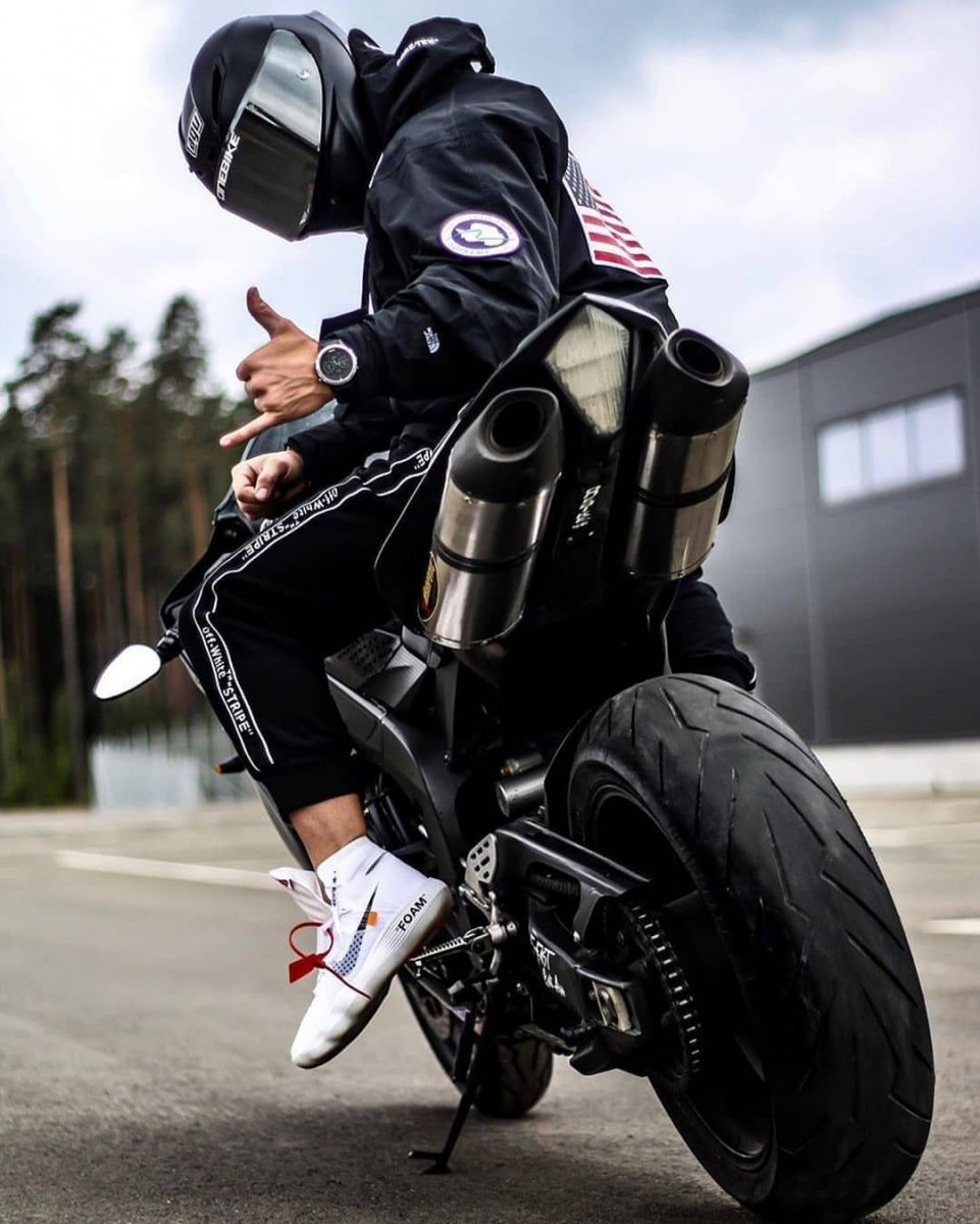 Мотокросс эндуро питбайк