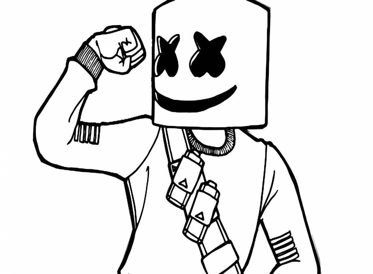 НУБИКА из РОБЛОКС