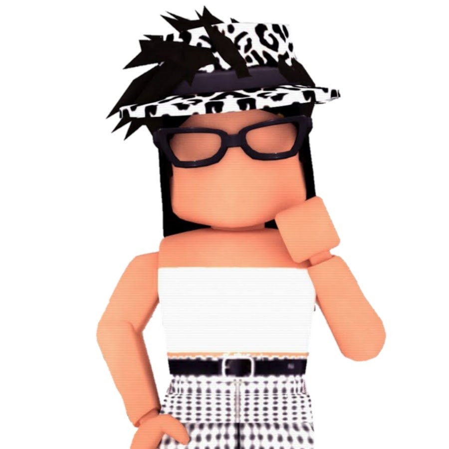 Roblox человек