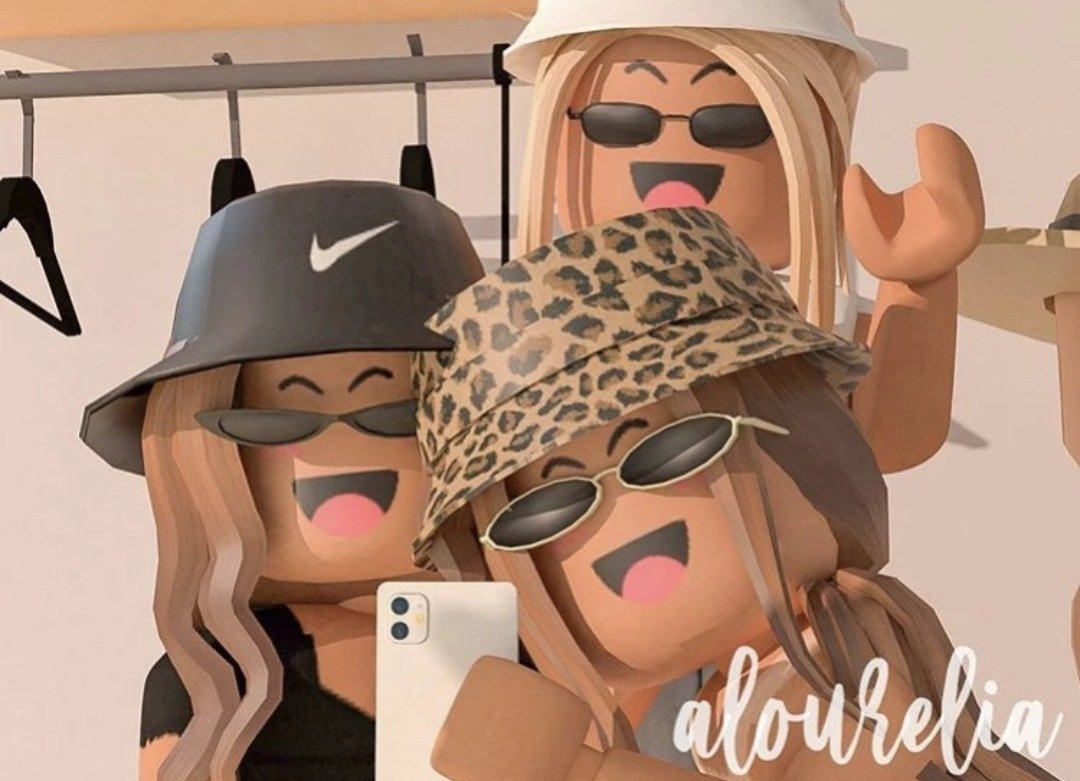 РОБЛОКС скины для девочек