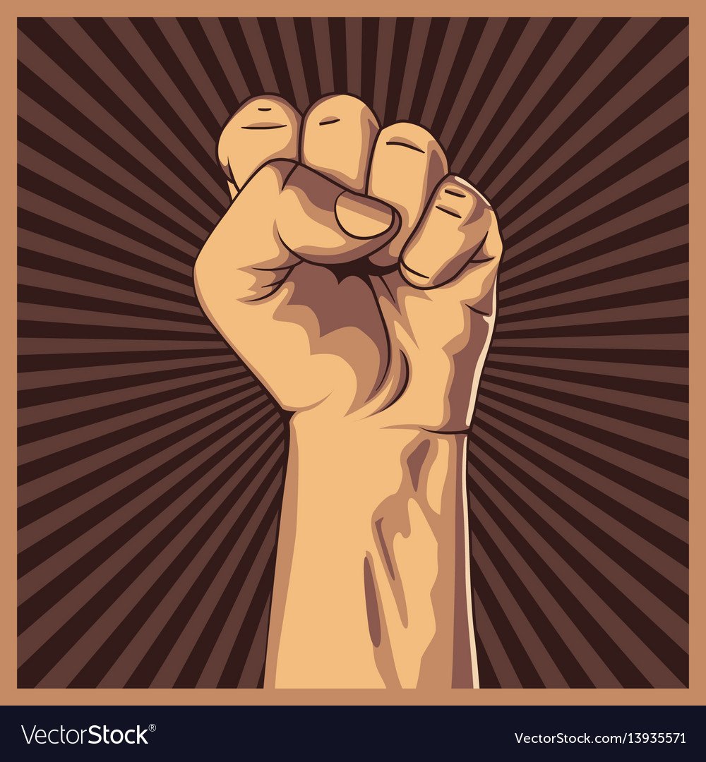 Кулачки на удачу