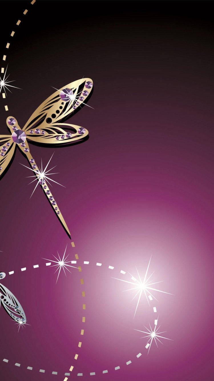 Заставка на телефон модные