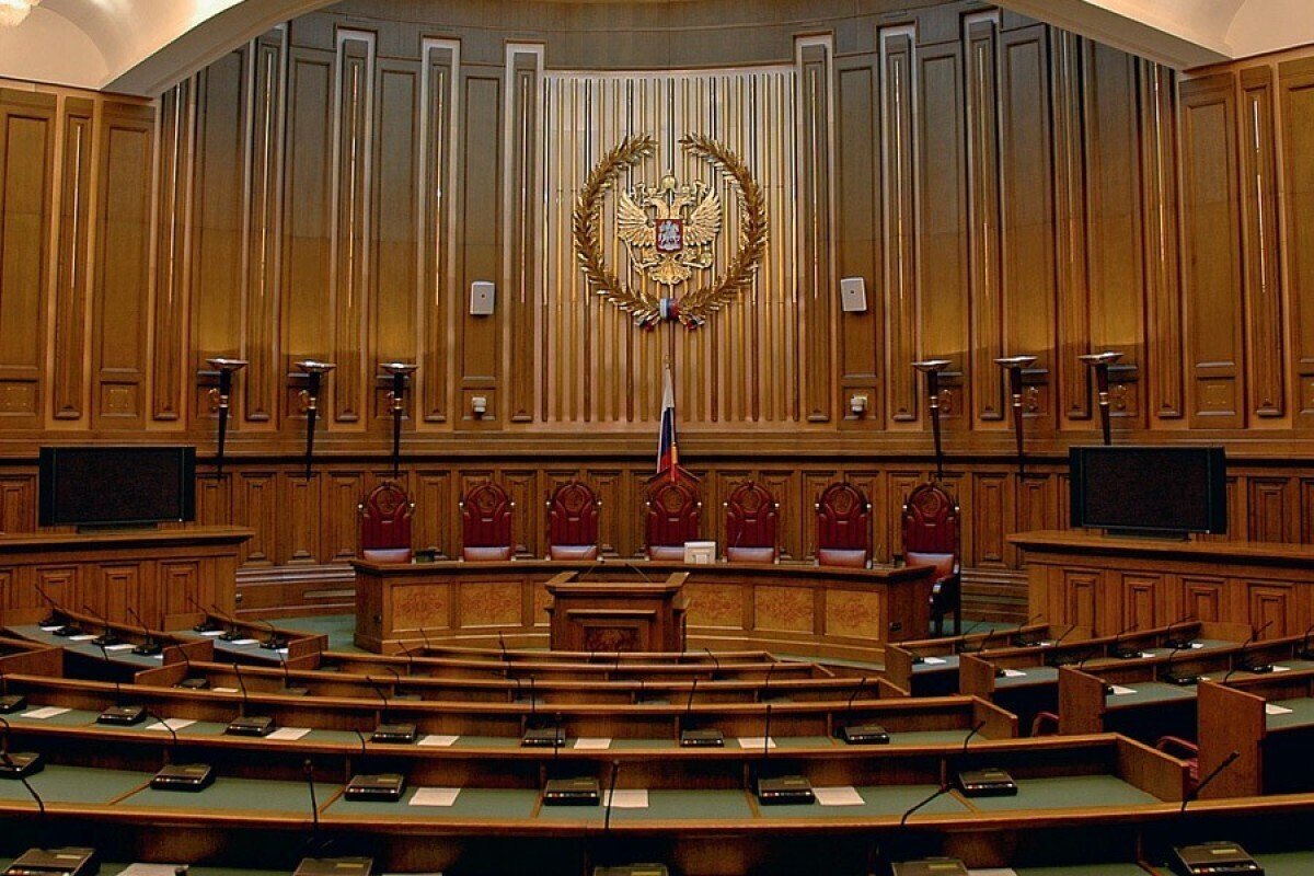 Суд человечки