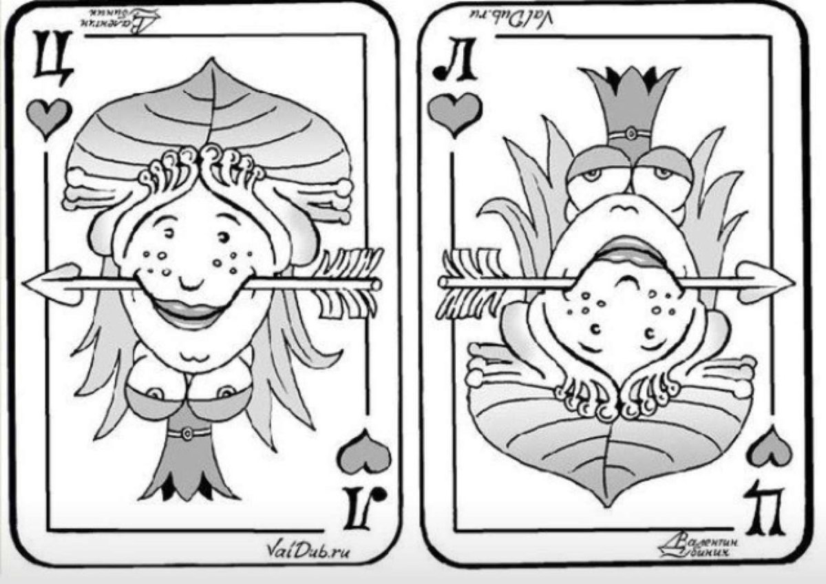 Оптические иллюзии лица