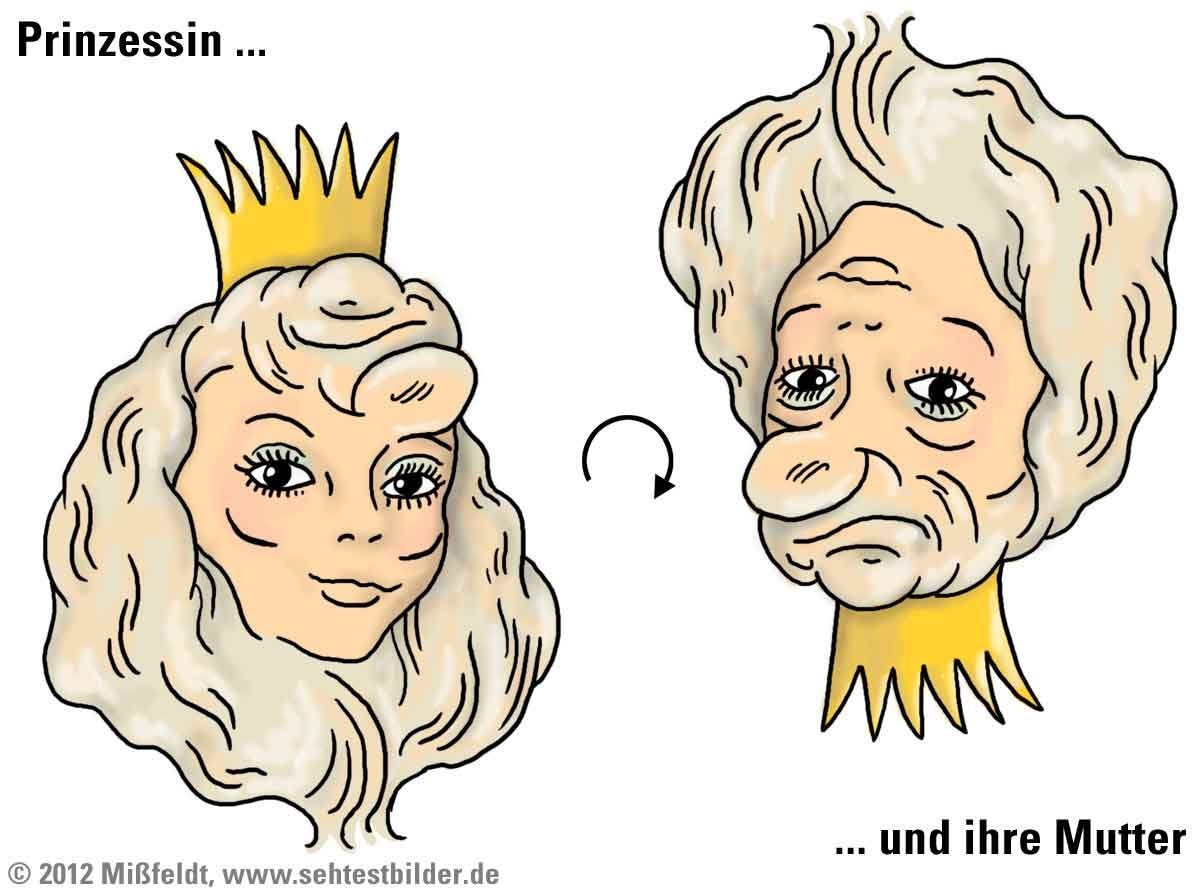 Двуликий Янус карикатура