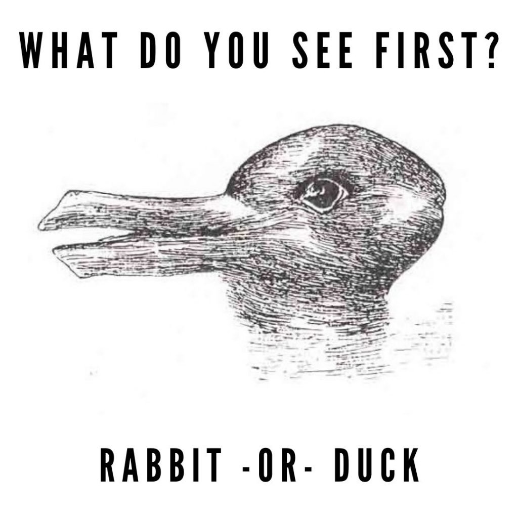 Оптические иллюзии загадки