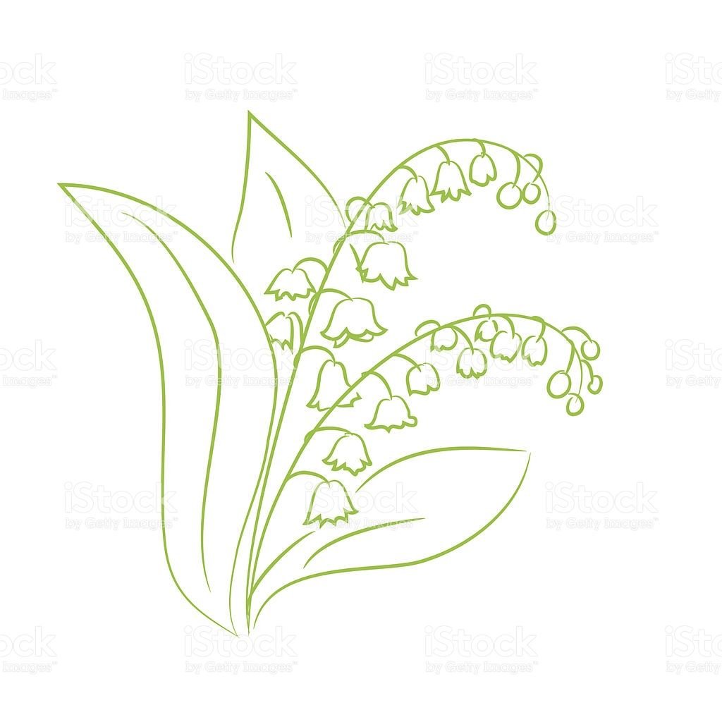 Ландыш знак