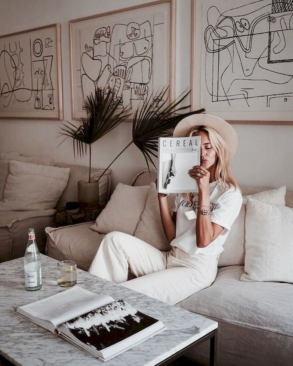 Фотосессия дизайнера интерьера