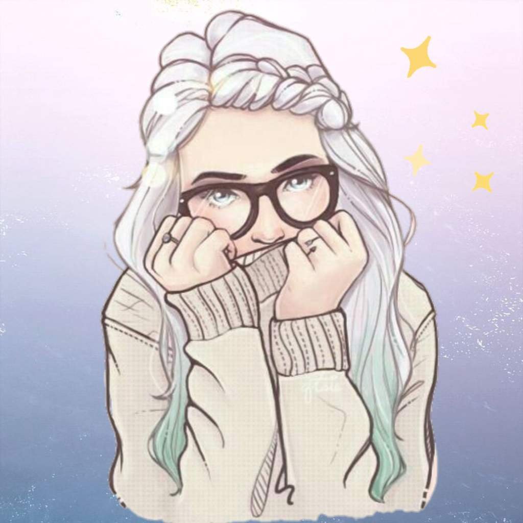 Арты девушек для срисовки