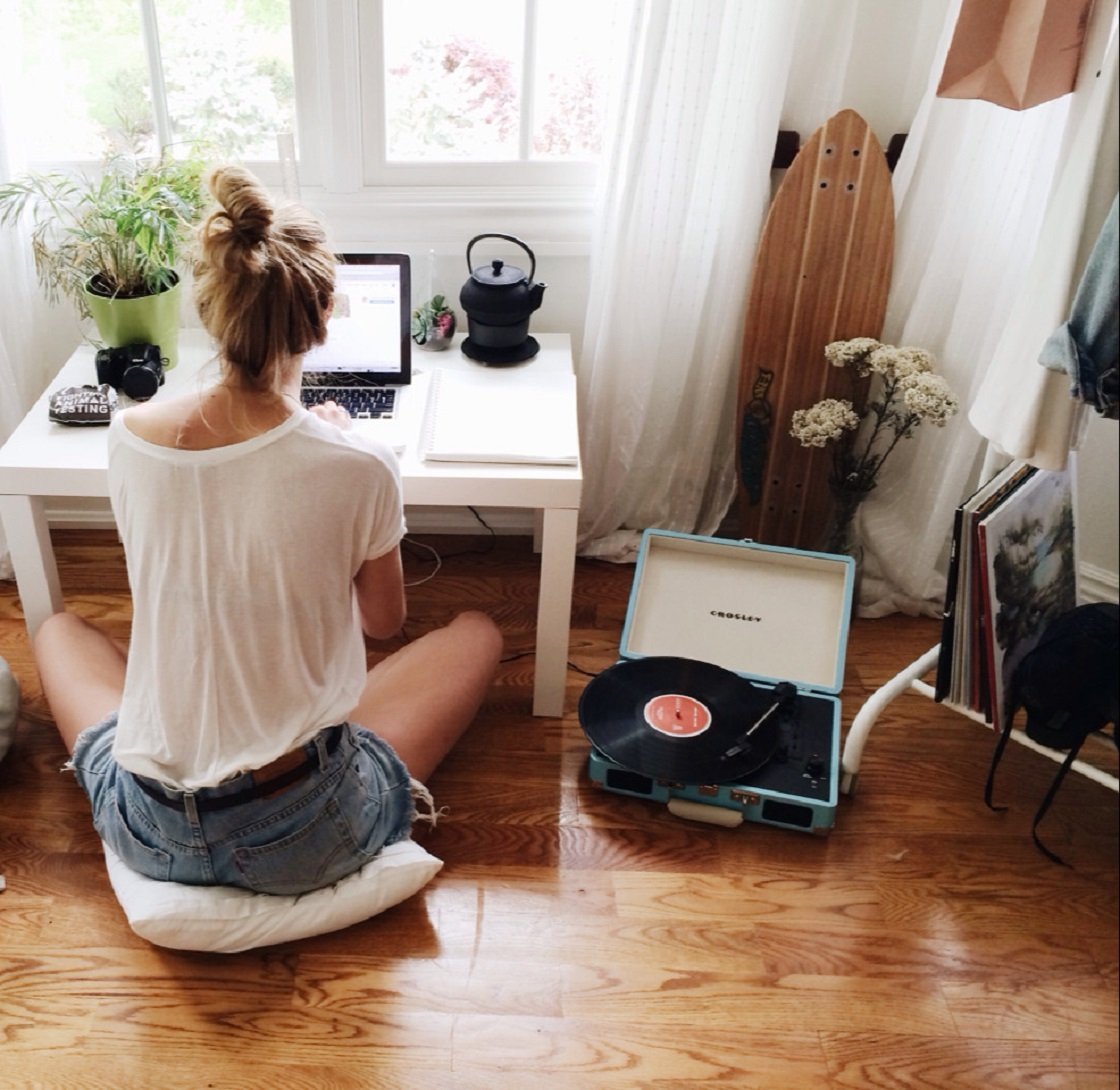 Комната для девушки