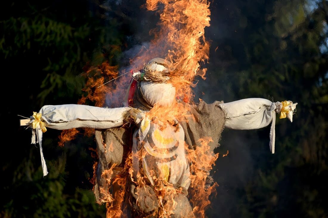 Масленица в Этномире