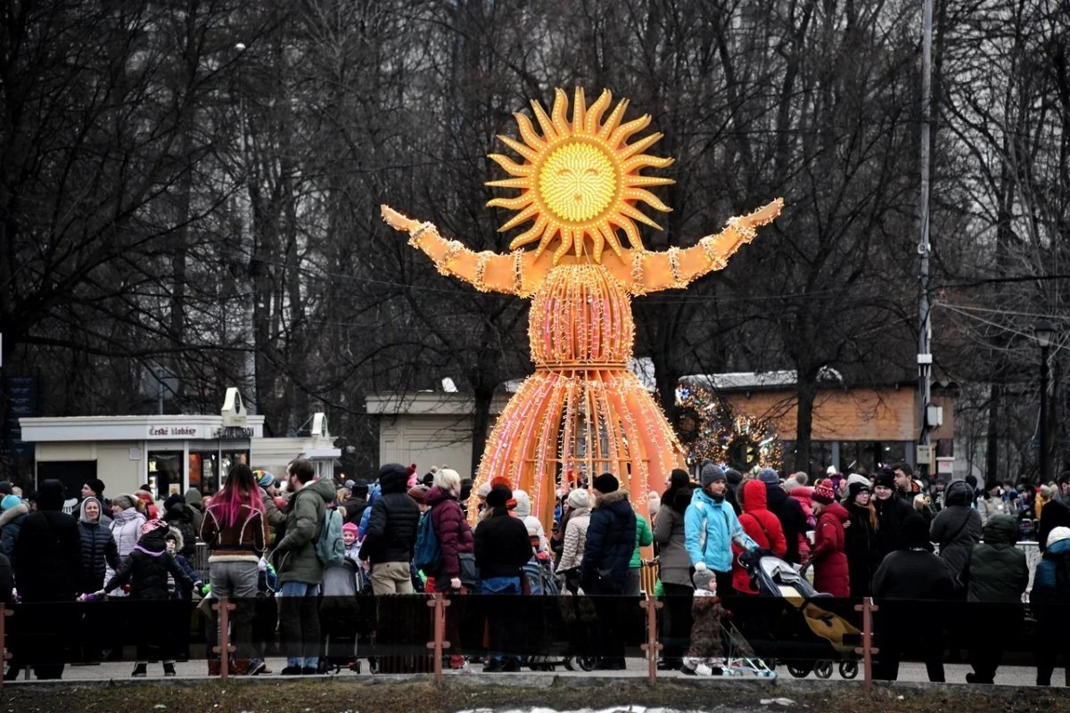 Масленица Эстетика