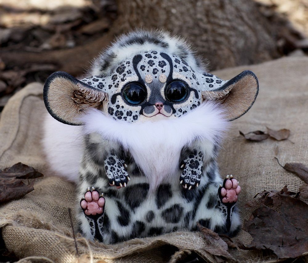 Зверьки Екатерины Гакман