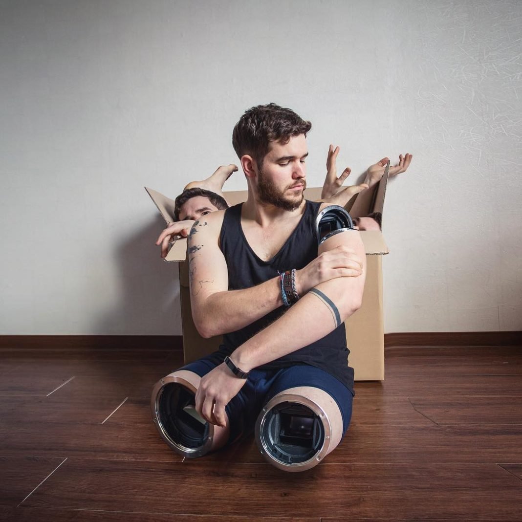 Манипуляции идеи