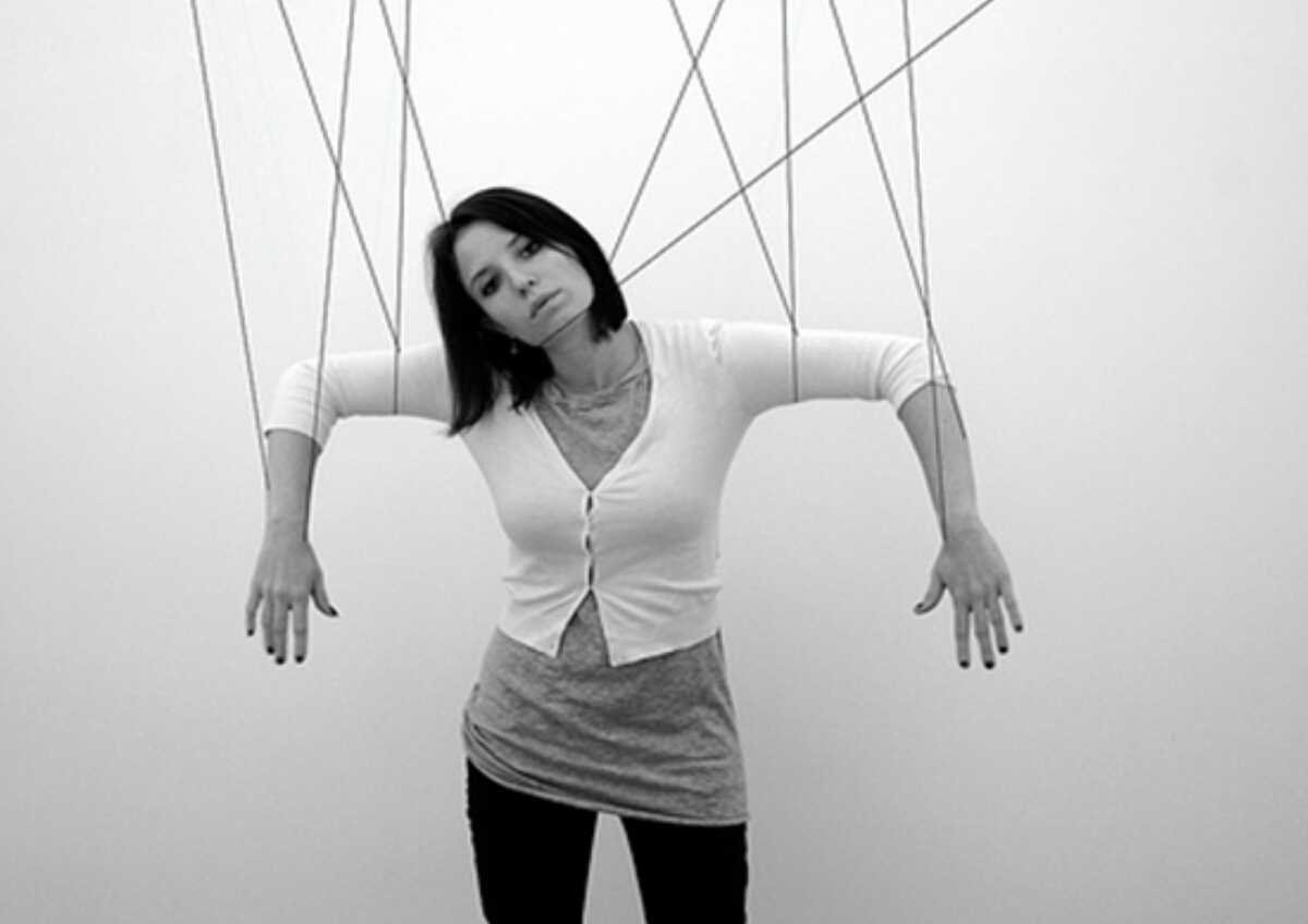 Манипулирование рисунок