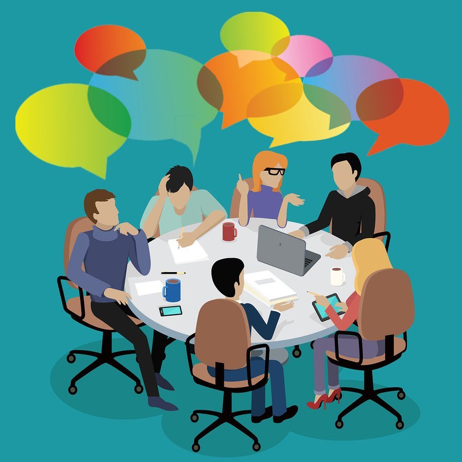 Дискуссия за круглым столом