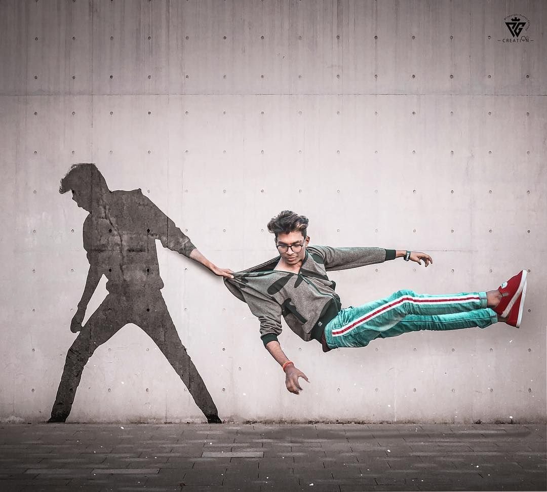 Креатив идея