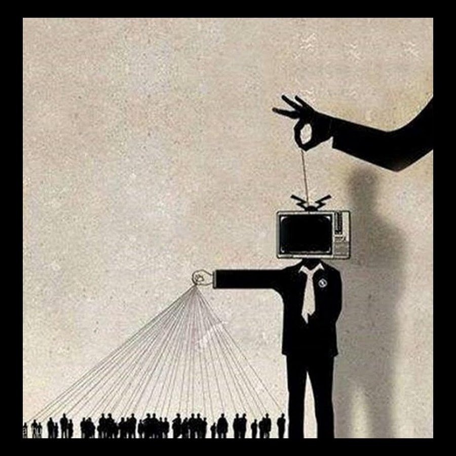 Марионетка человек