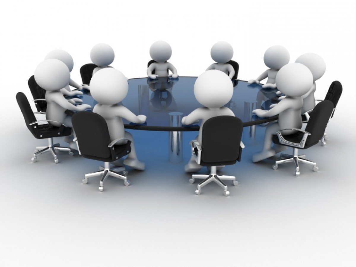 Круглый стол заседание