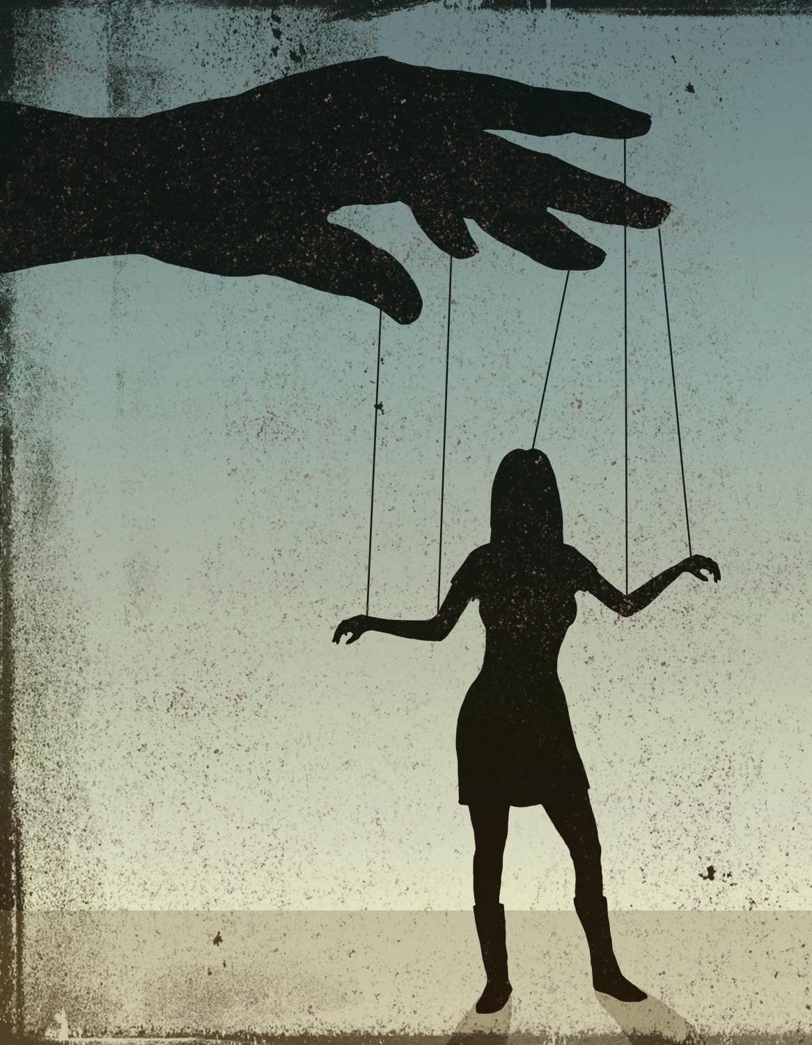 Нити Марионетки