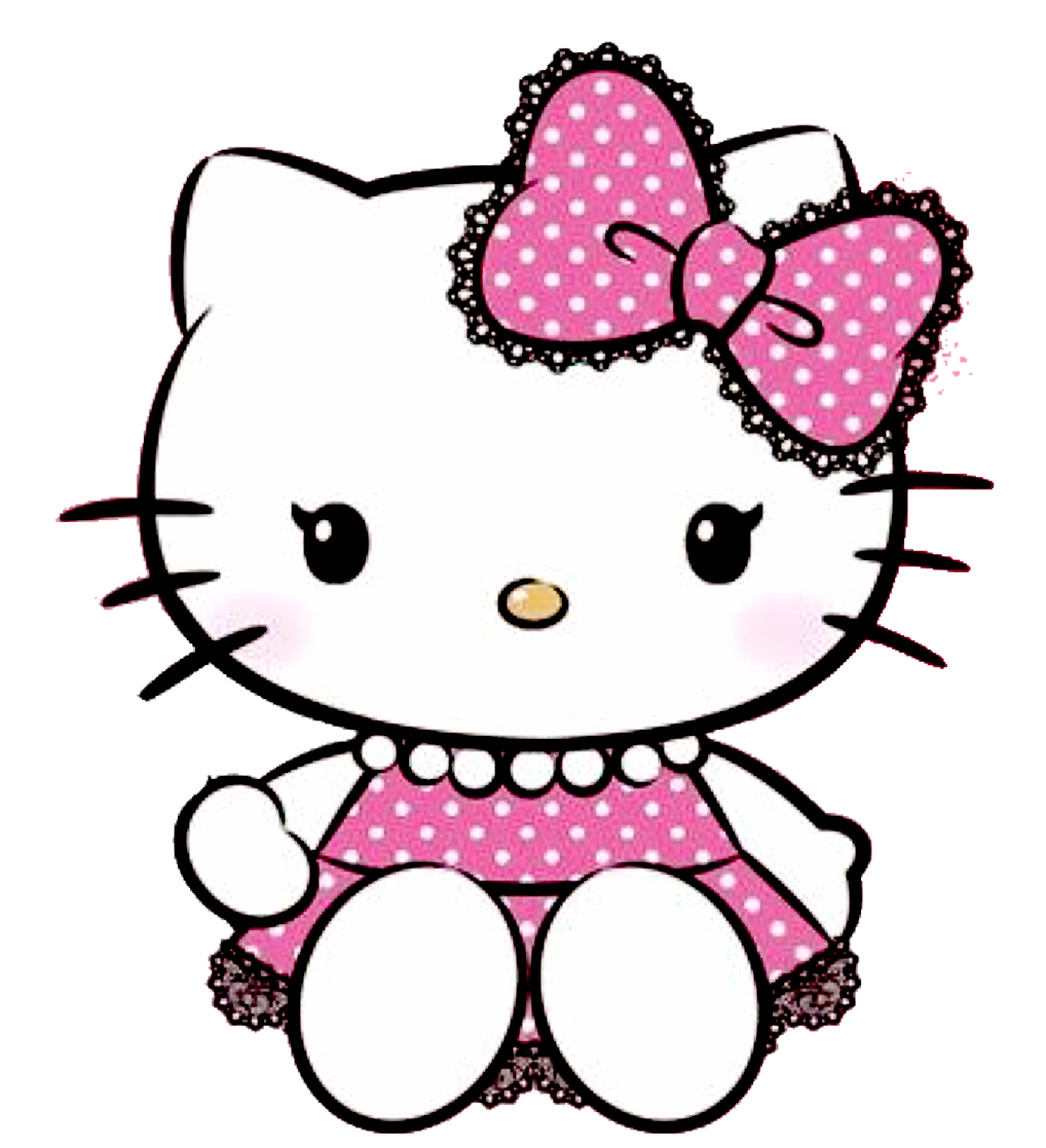 Хеллоу Китти hello Kitty