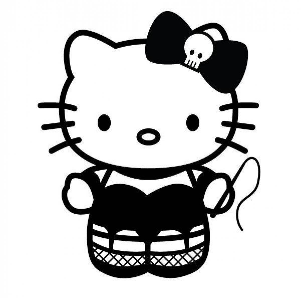 Хэллоу Китти