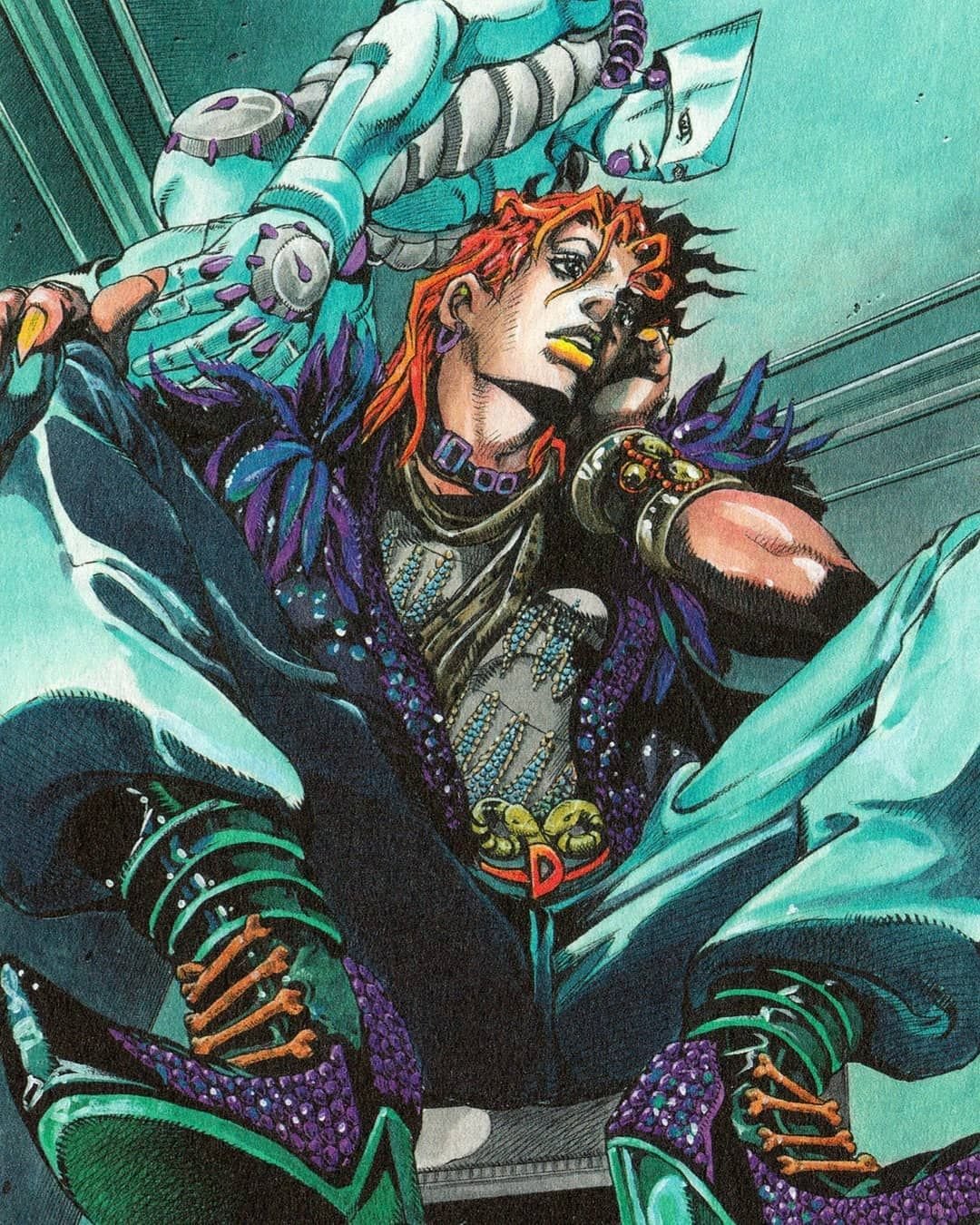 Дио овер Хевен