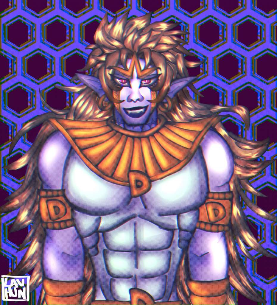 Джоджо дио овер Хевен