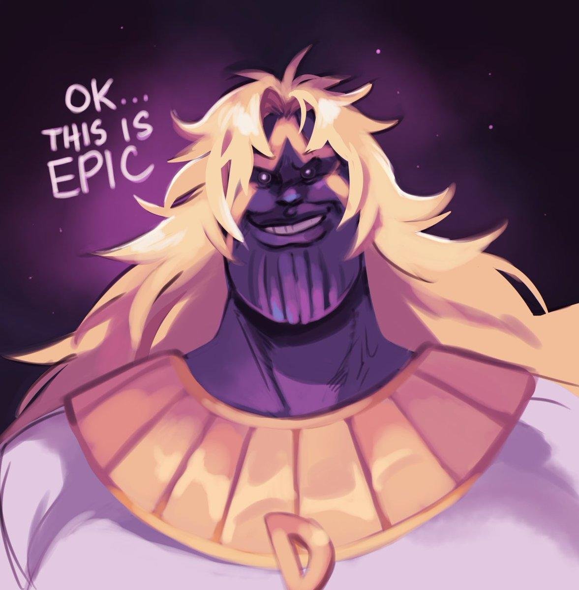 Jojo Eyes of Heaven Dio over Heaven