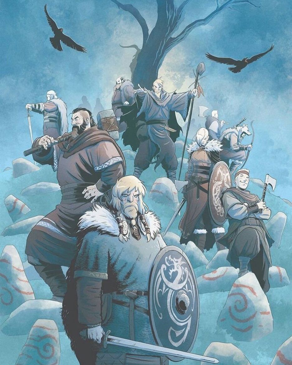 Эдди Мендоза художник