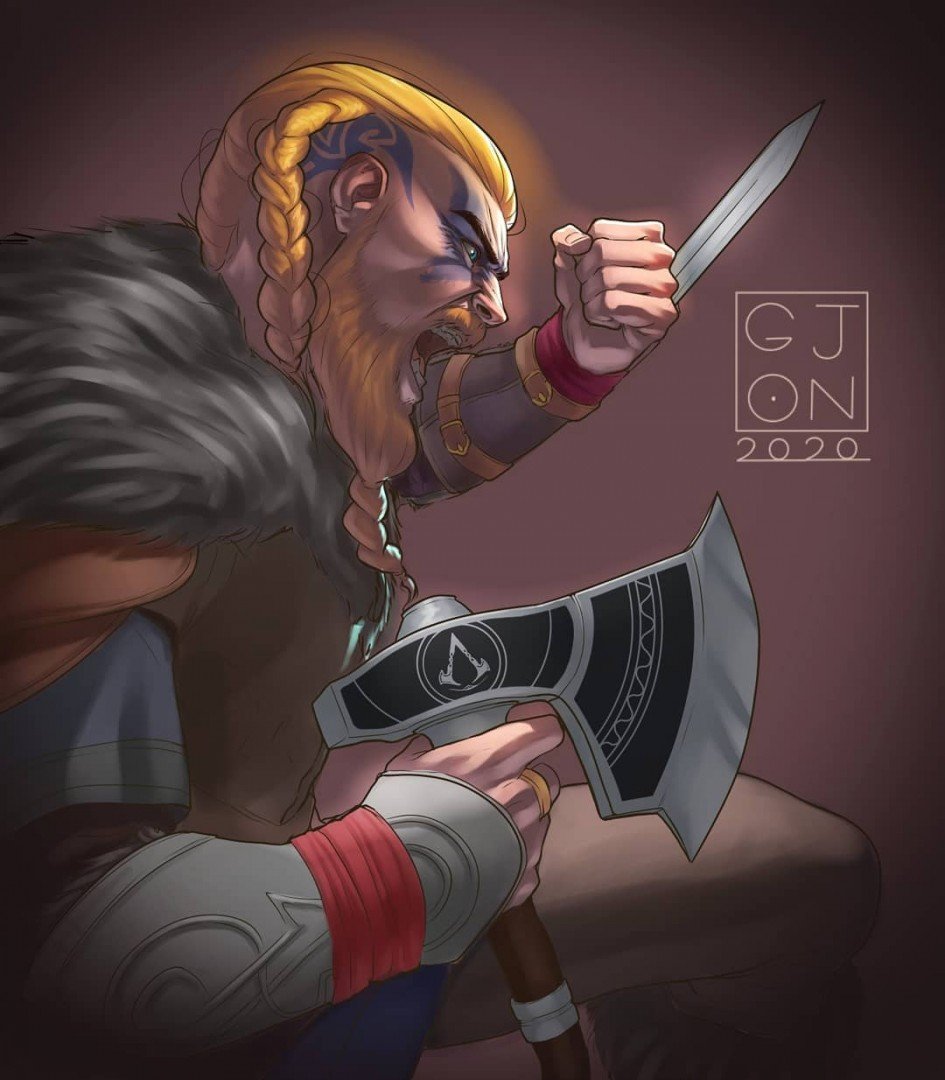 Руны на заставку телефона