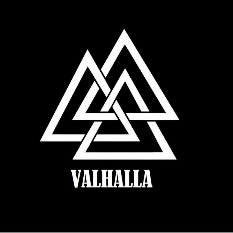 Символ врата Вальхаллы