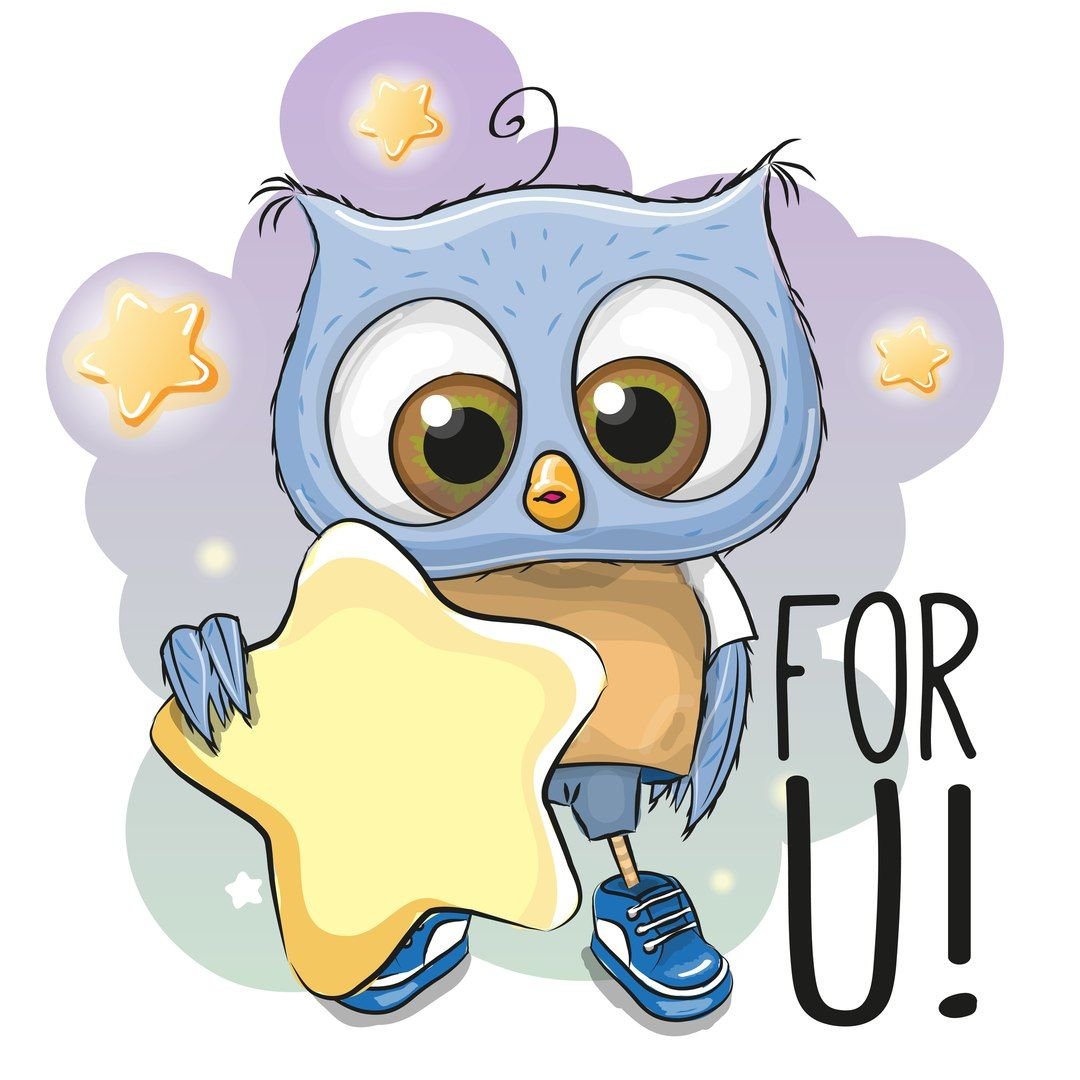 Совушки мальчики