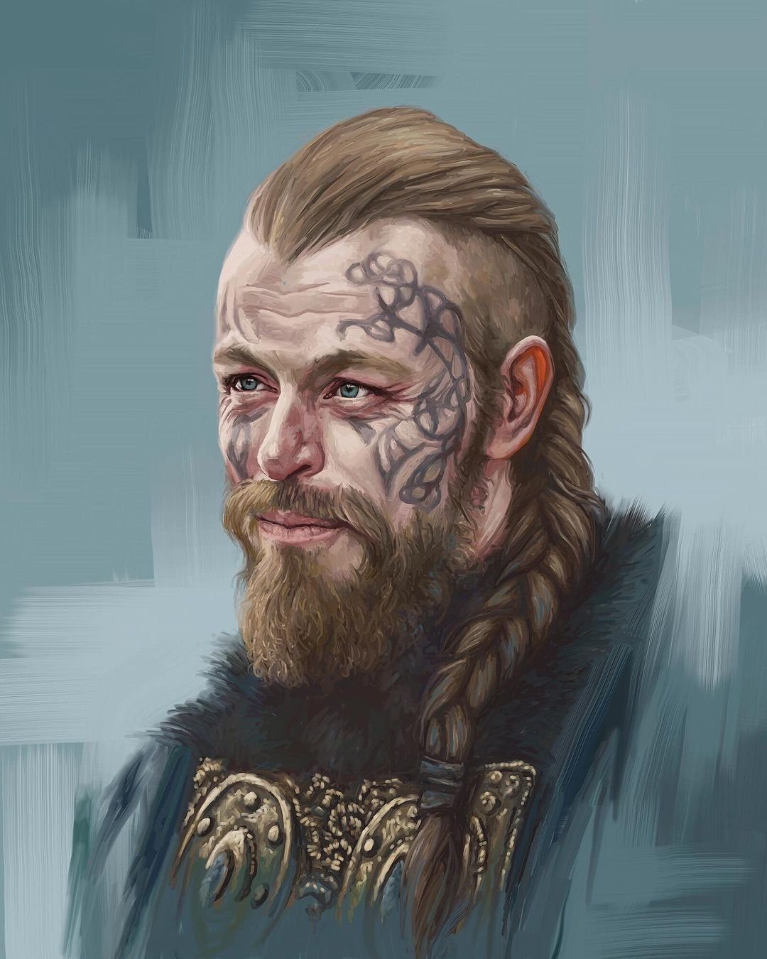 Вальхалла картинки