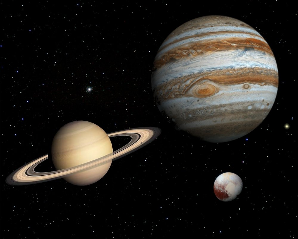 Россия больше чем Плутон