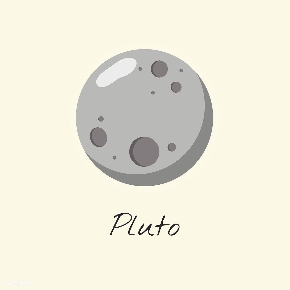Pluto факты