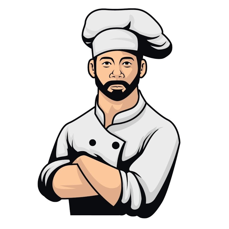 Логотип шеф повара