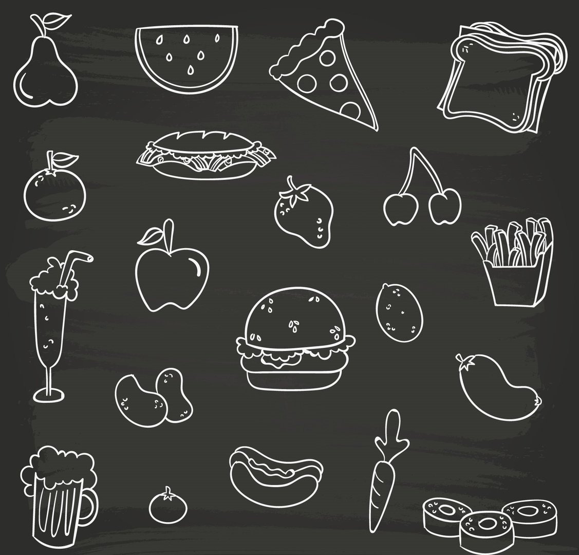 Веселый повар