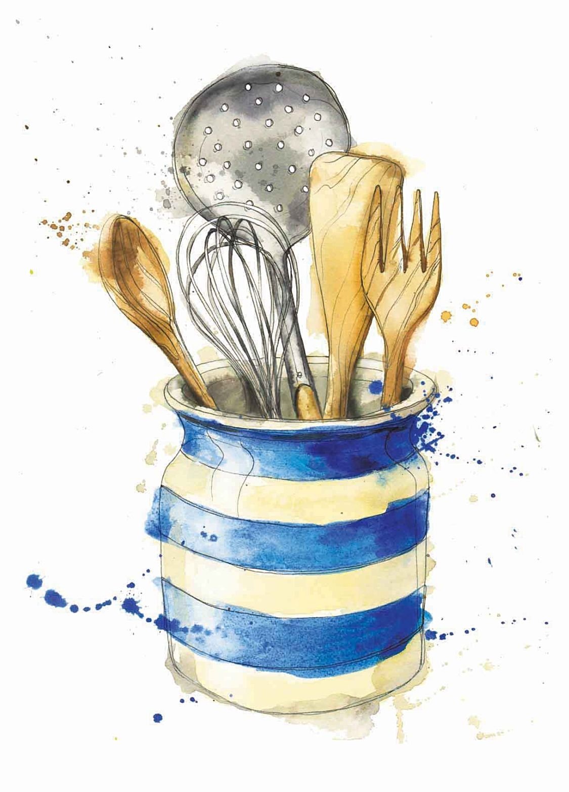 Поварские картинки