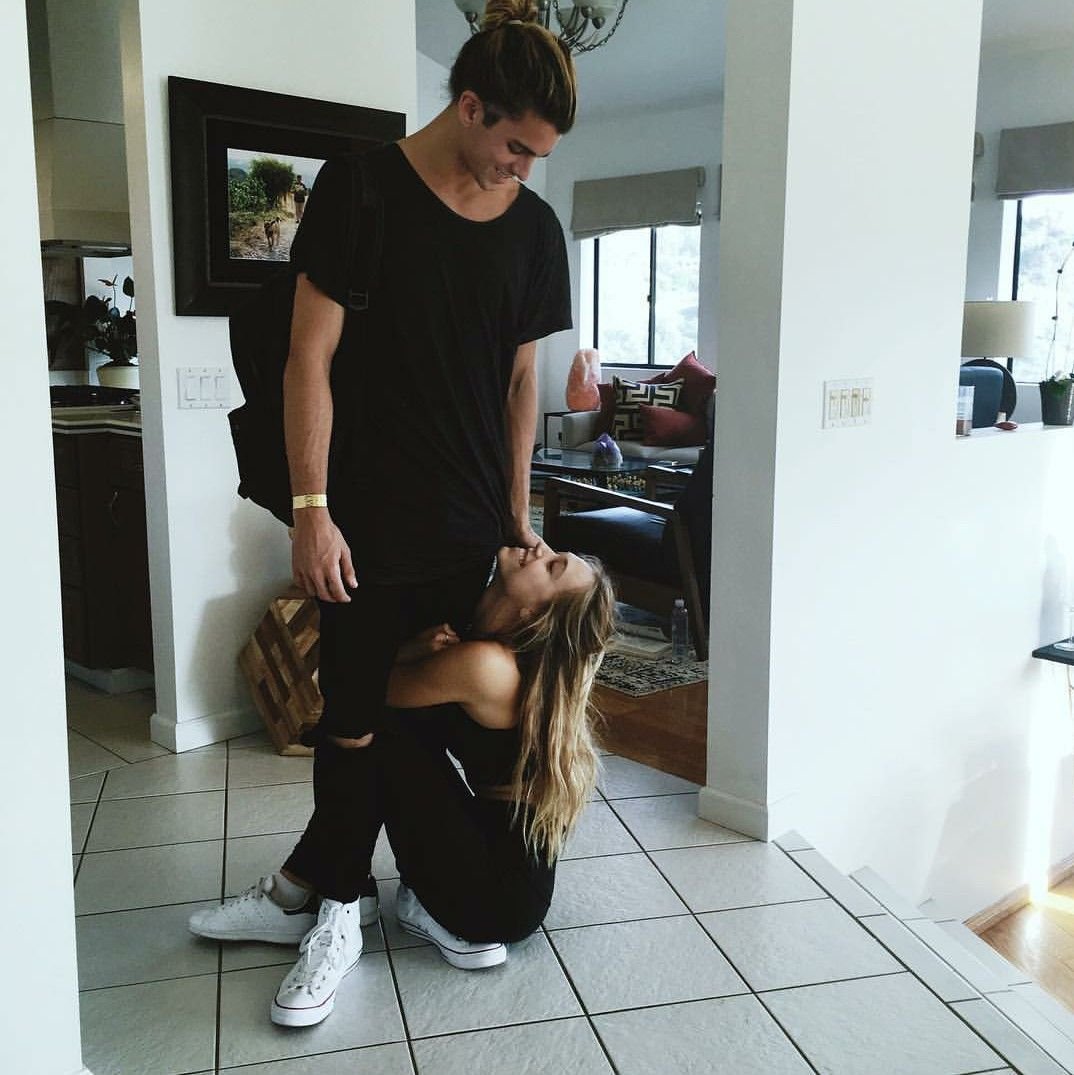 Jay Alvarez и Саша Маркина