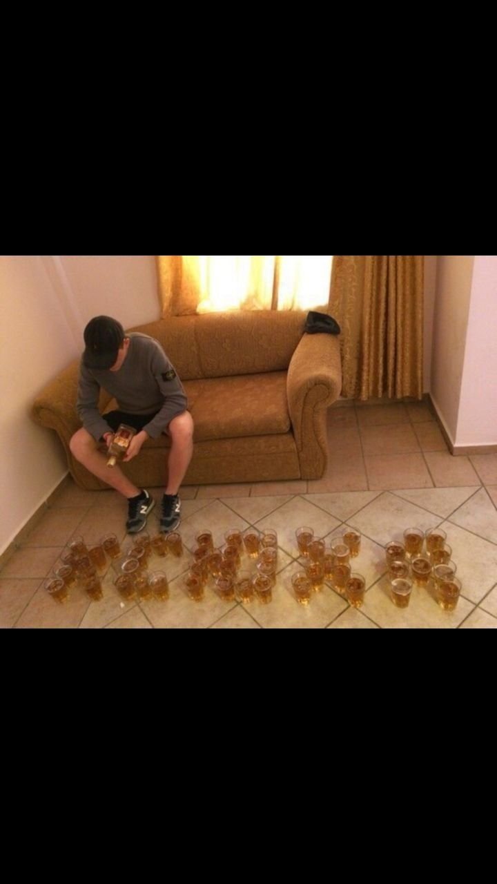 Как извиняются мужчины