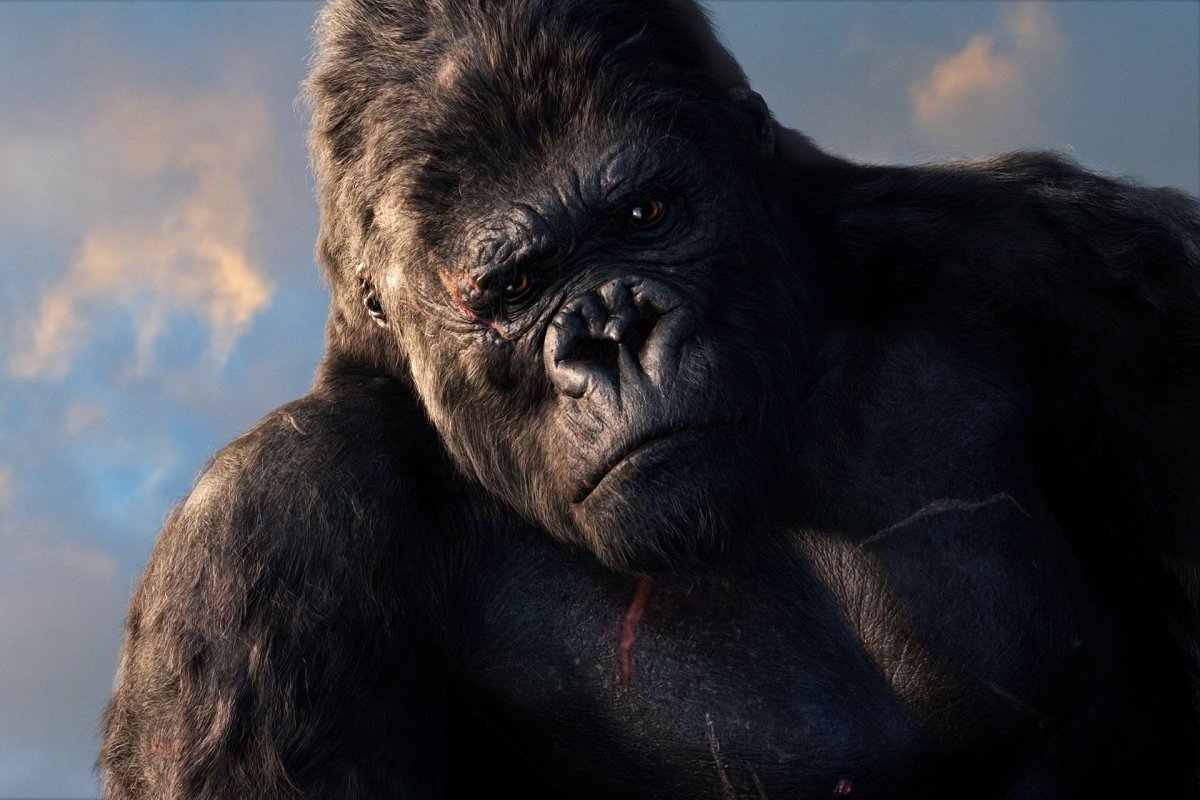 Кинг Конг