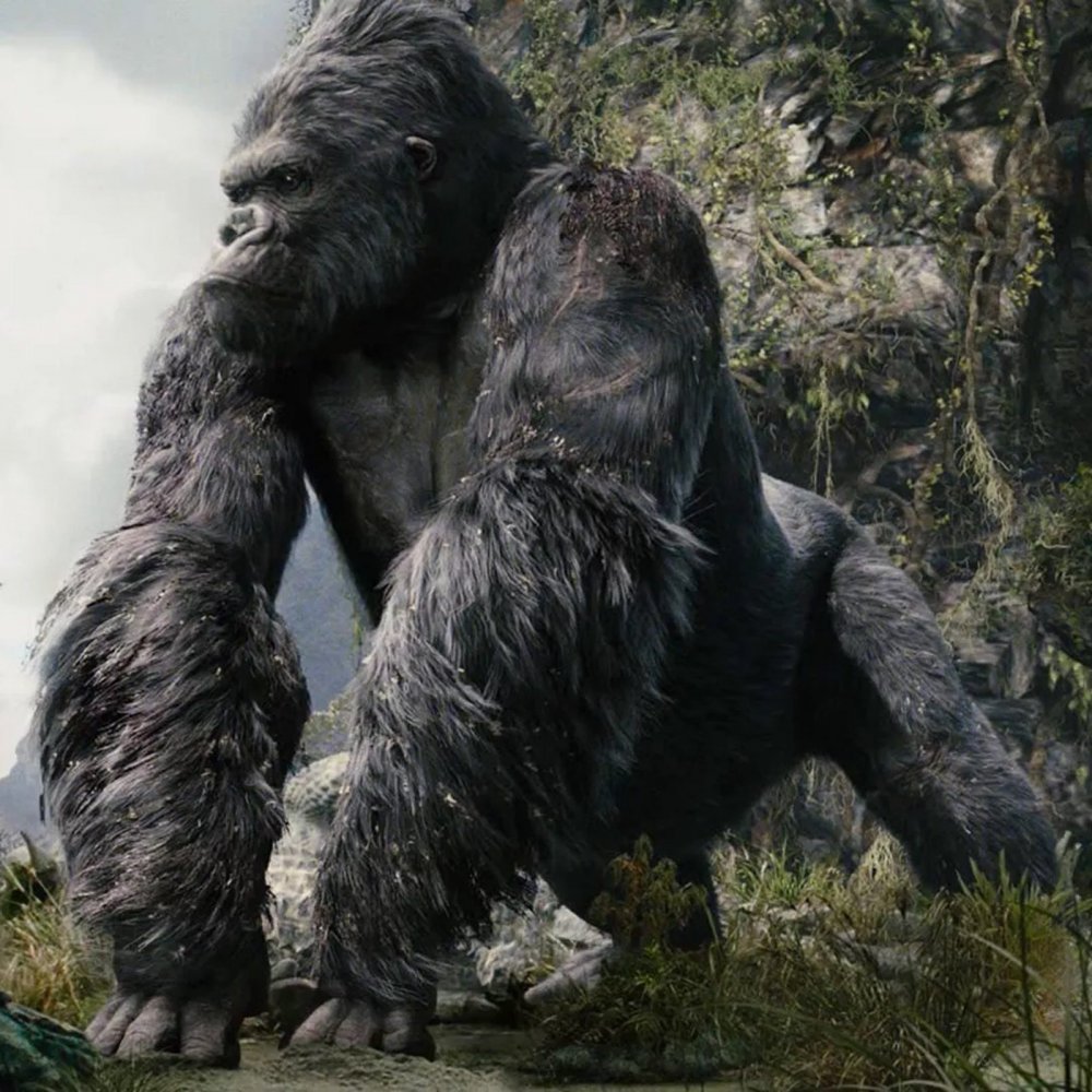 Фильм Конг остров черепа