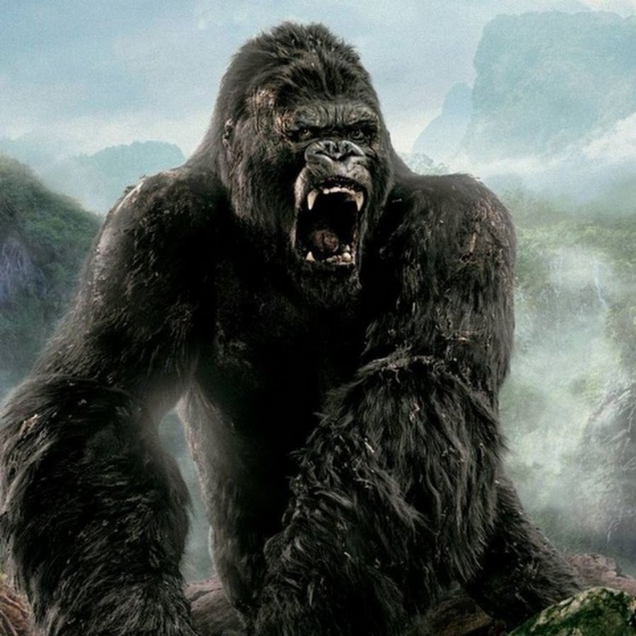 Конг: остров черепа фильм 2017