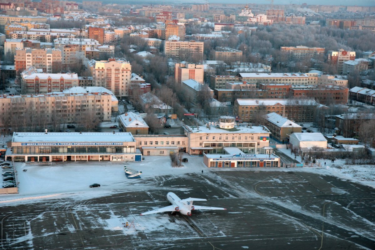 Сыктывкар вывеска