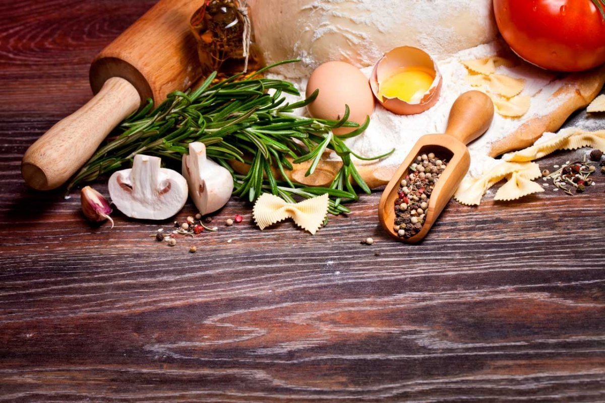 Фотосъемка еды для ресторана