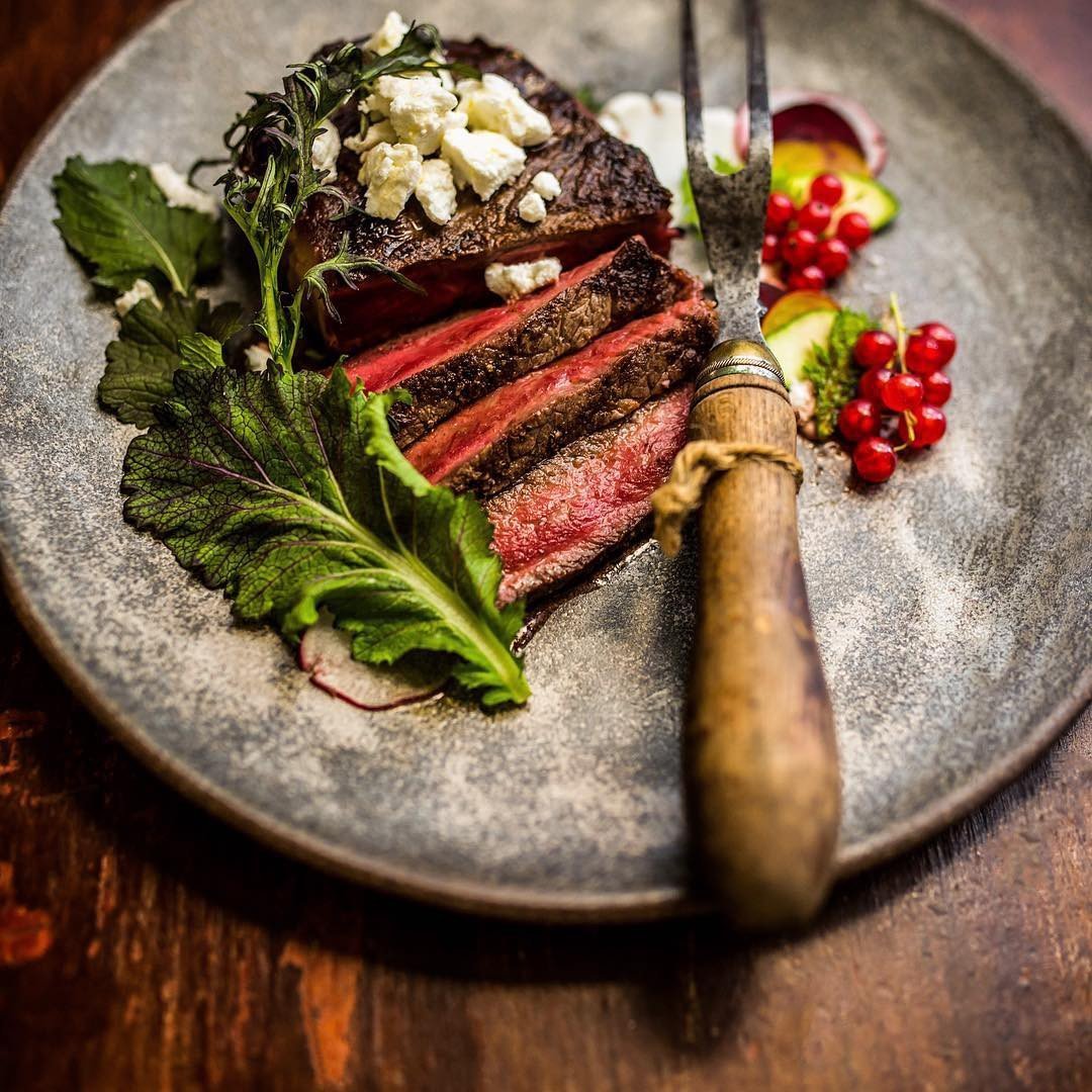 Вкусный стол