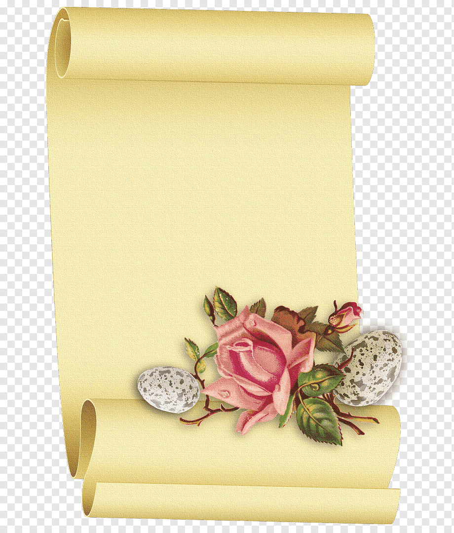 Свиток поздравительный