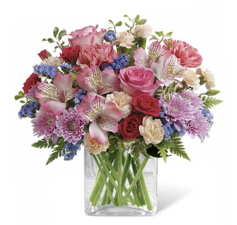 Открытки тебе от меня