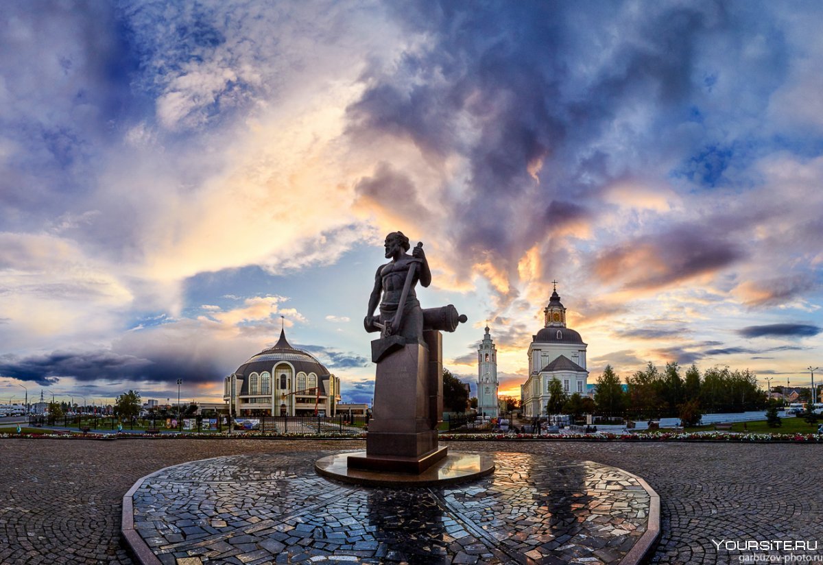 Тула (город)